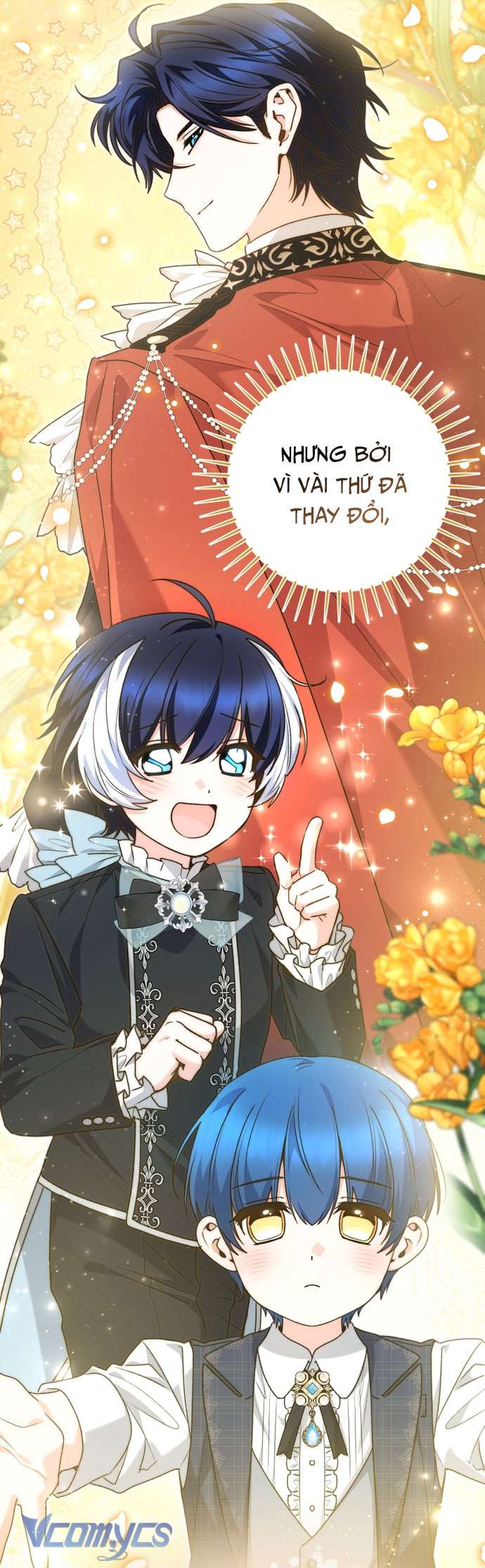 Bé Con Cá Voi Sát Thủ Chap 59 - Next Chap 60