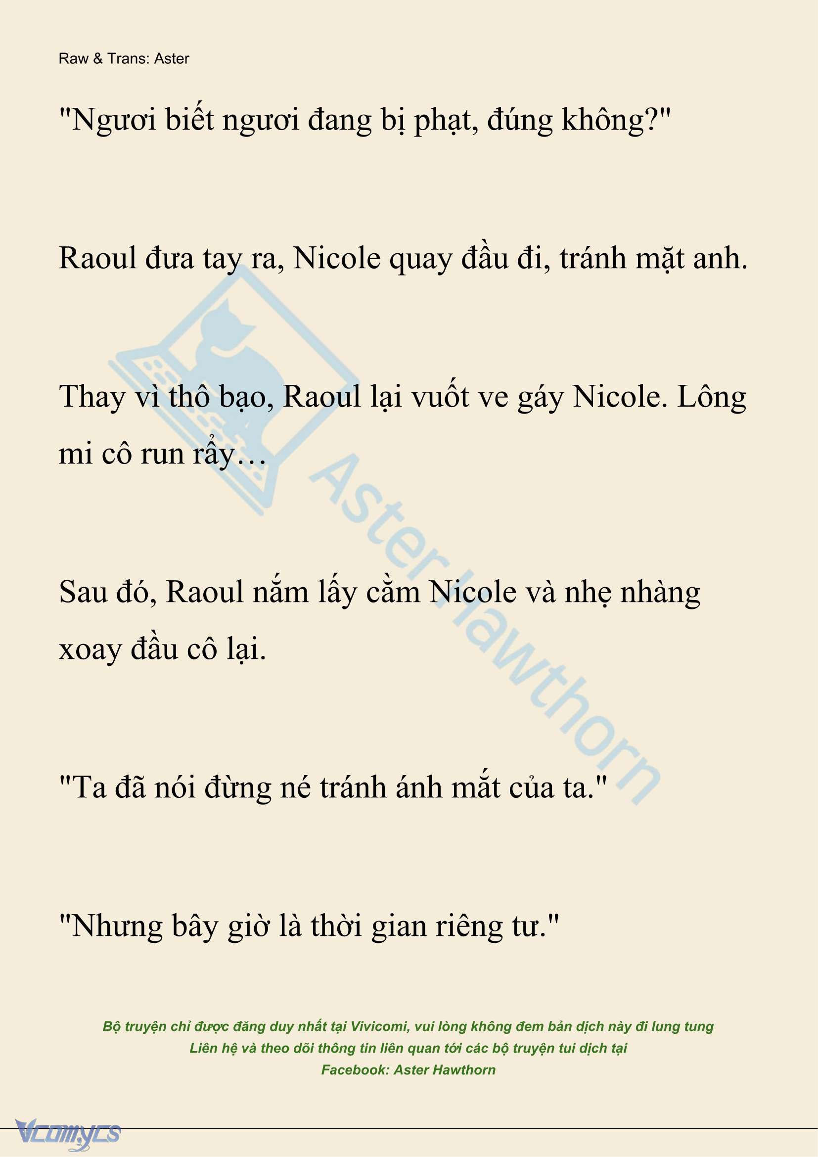 [NOVEL] Giết Cuộc Hôn Nhân Này Chap 125 - Trang 2