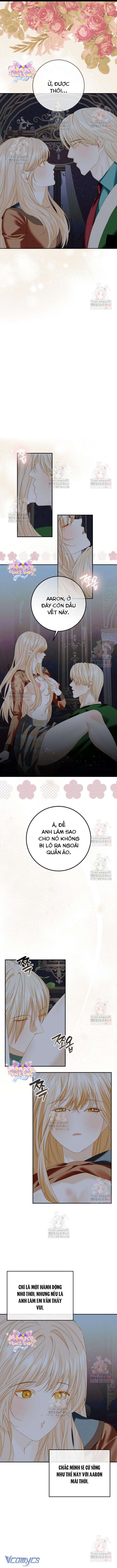 [18+] Nhật Ký Bí Mật Của Casnier Chap 37 - Trang 3