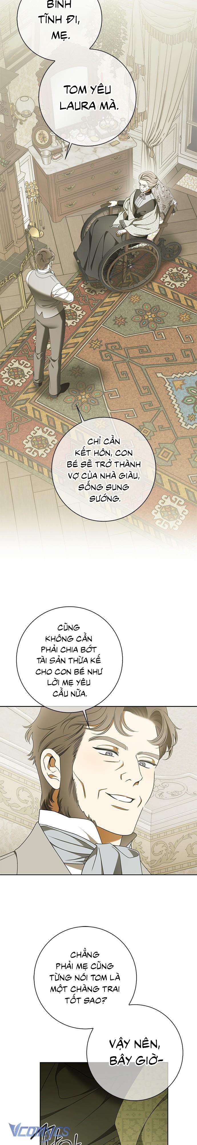 Quý Cô Pendleton Chap 40 - Next Chap 41