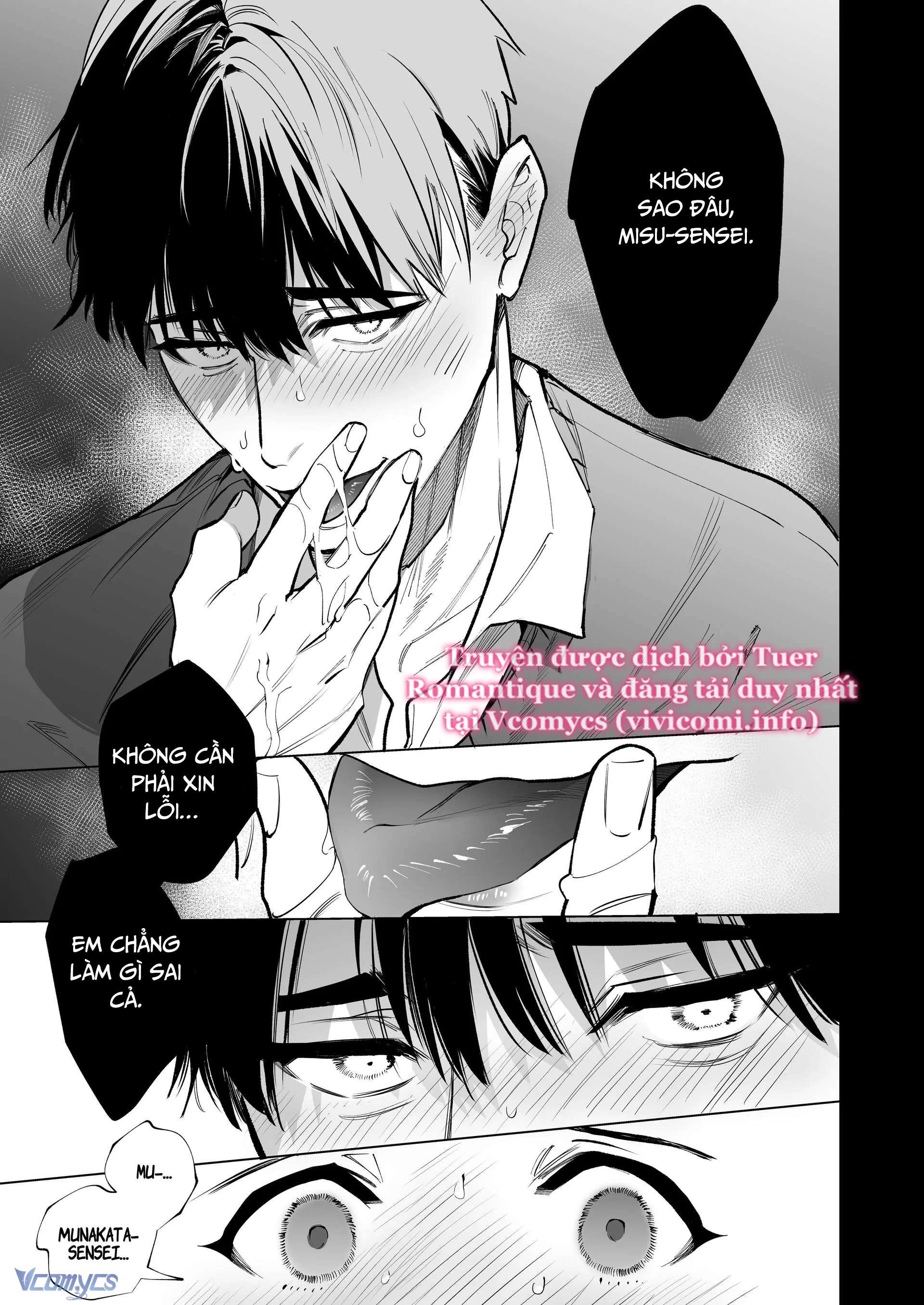 [18+] Tuyển Tập Manga Khiêu Dâm Chap 27 - Trang 2