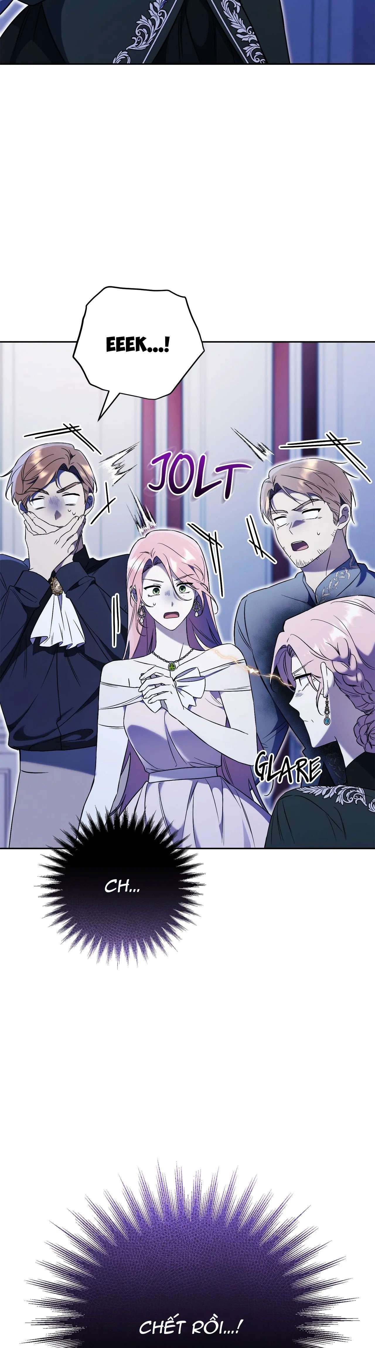 Phương Pháp Từ Chối Sự Ám Ảnh Của Chồng Cũ Chap 3 - Next Chap 4