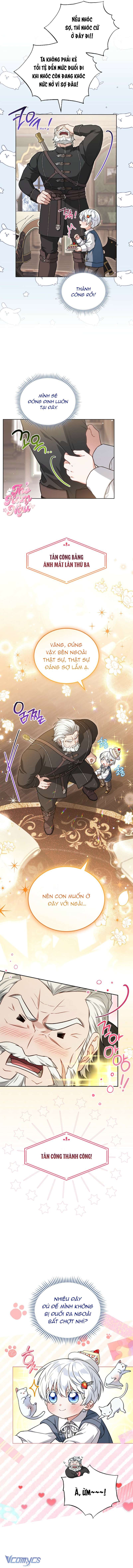 Bé Út Che Giấu Vô Số Bí Mật Chap 13 - Trang 2