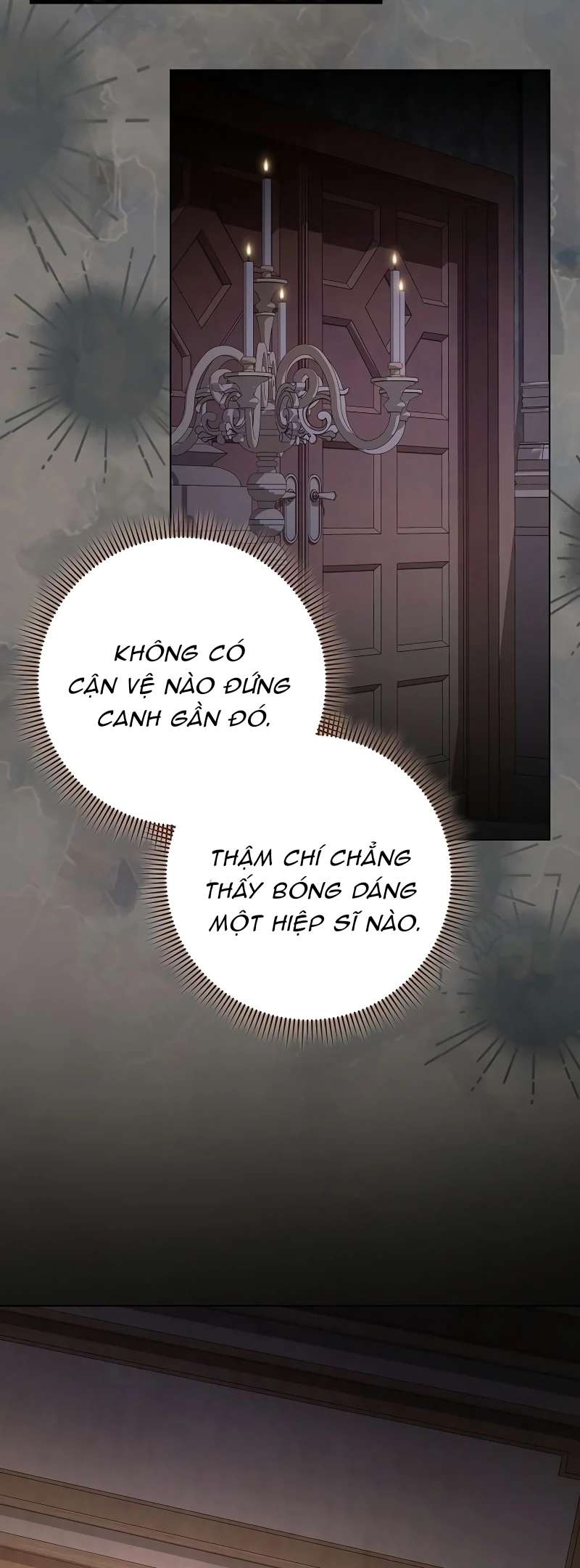 Cô Dâu Của Đại Công Tước Là Chiến Binh Địa Ngục Chap 19 - Trang 3