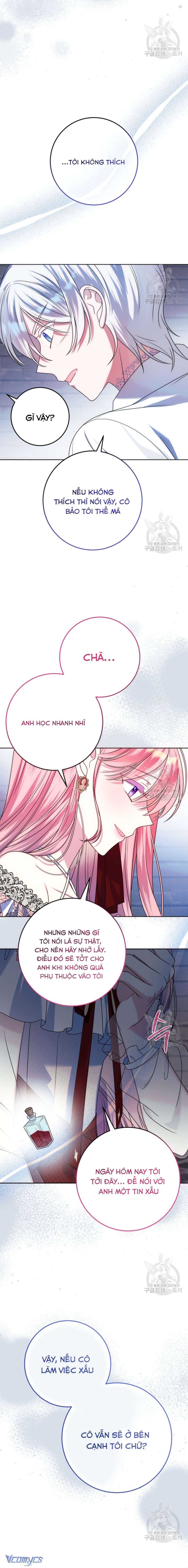 Tôi Gặp Nam Chính Trong Tù Chapter 29 - Trang 4