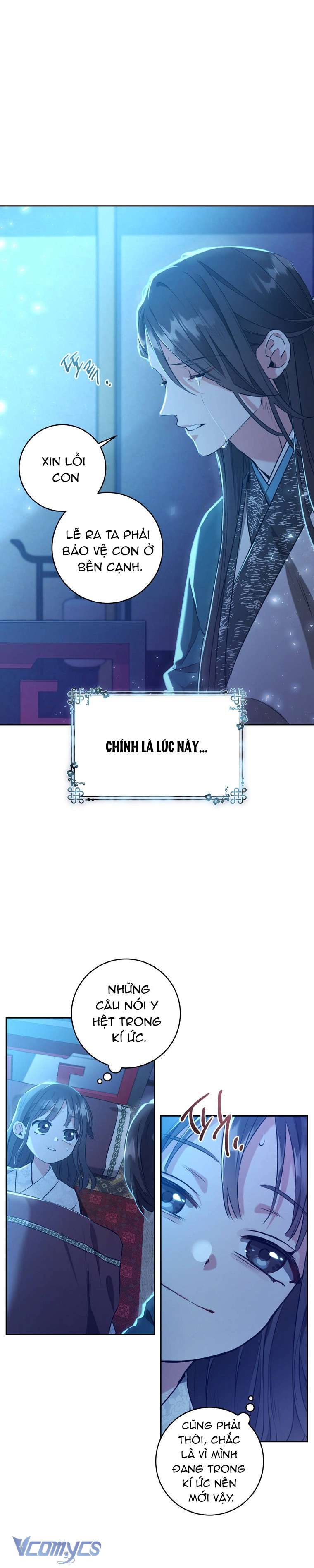 Trở Thành Cô Cháu Gái Bị Khinh Miệt Của Nhà Quyền Quý Chap 1 - Trang 2