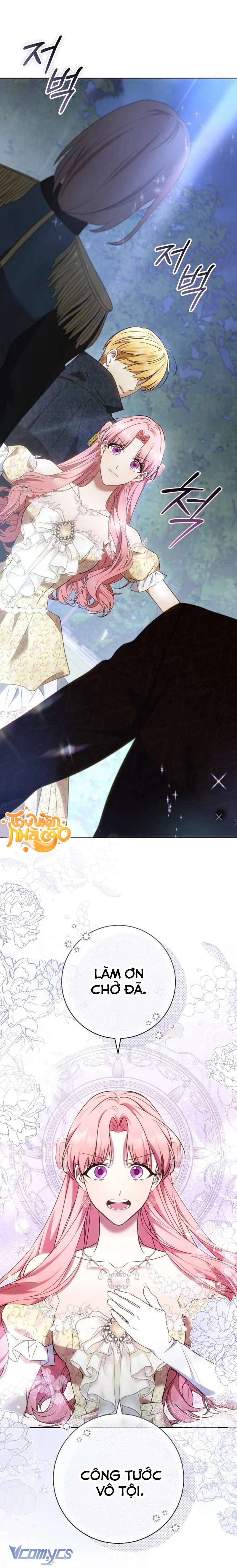 Tôi Bị Giật Chồng Những Hai Lần Chap 7 - Trang 3