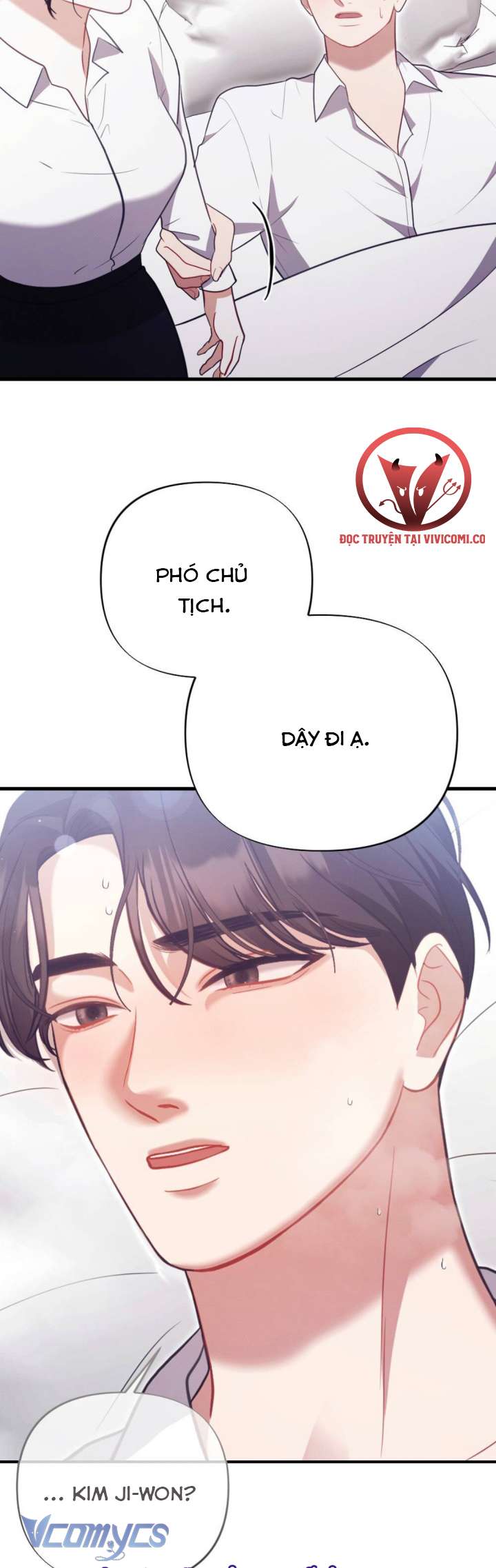 [18+] Hối Hận Muộn Màn Chap 10 - Trang 2