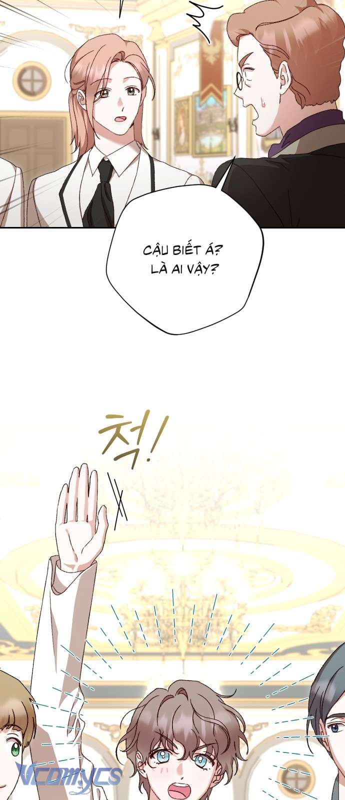 Dành Cho Những Ai Coi Hối Tiếc Là Điều Xa Xỉ Chap 39 - Trang 4