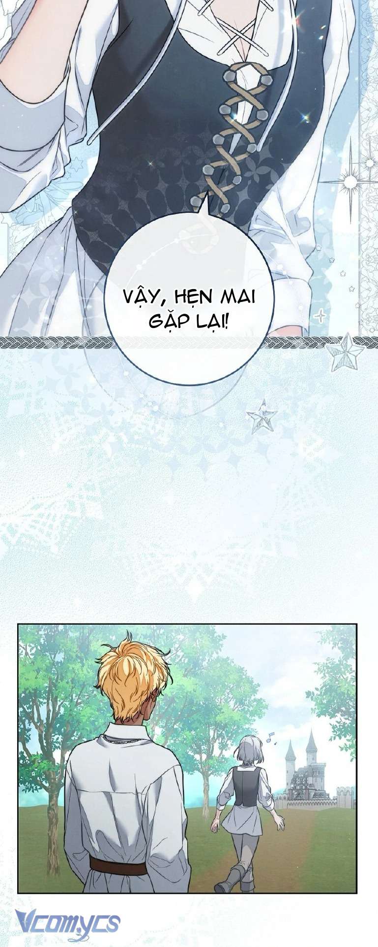 Hôn Nhân Vụ Lợi 2: Bản Tình Ca Không Thể Quên Chapter 9 - Trang 3