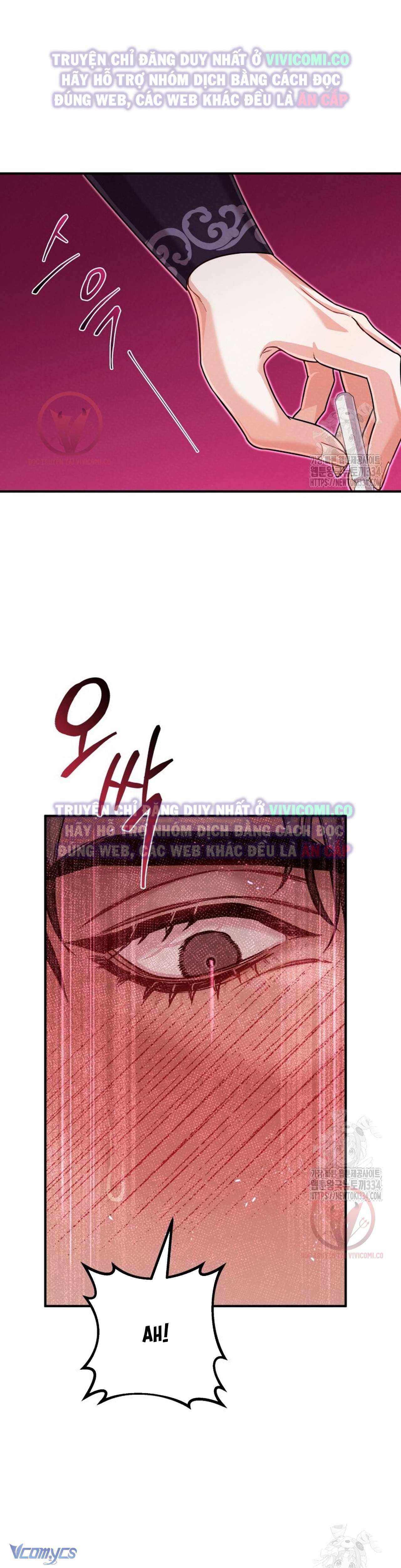 [18+] Bí Mật Của Quyền Lực Và Sự Hủy Diệt Chap 31 - Trang 2