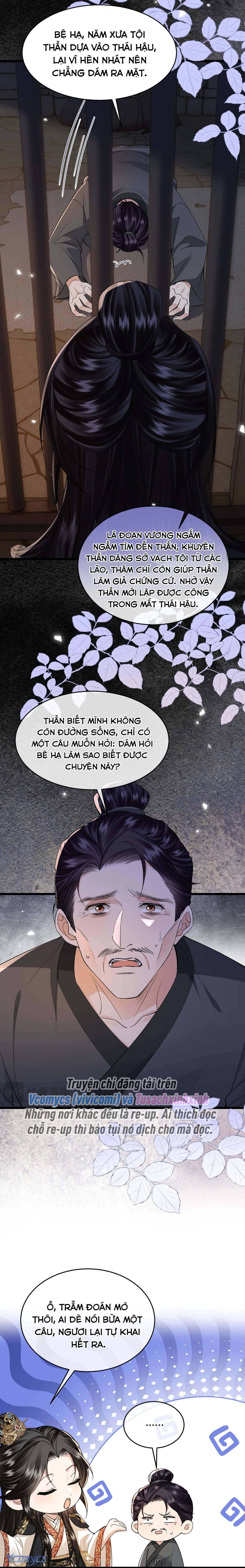 Thành Hà Thể Thống Chap 16 - Trang 4
