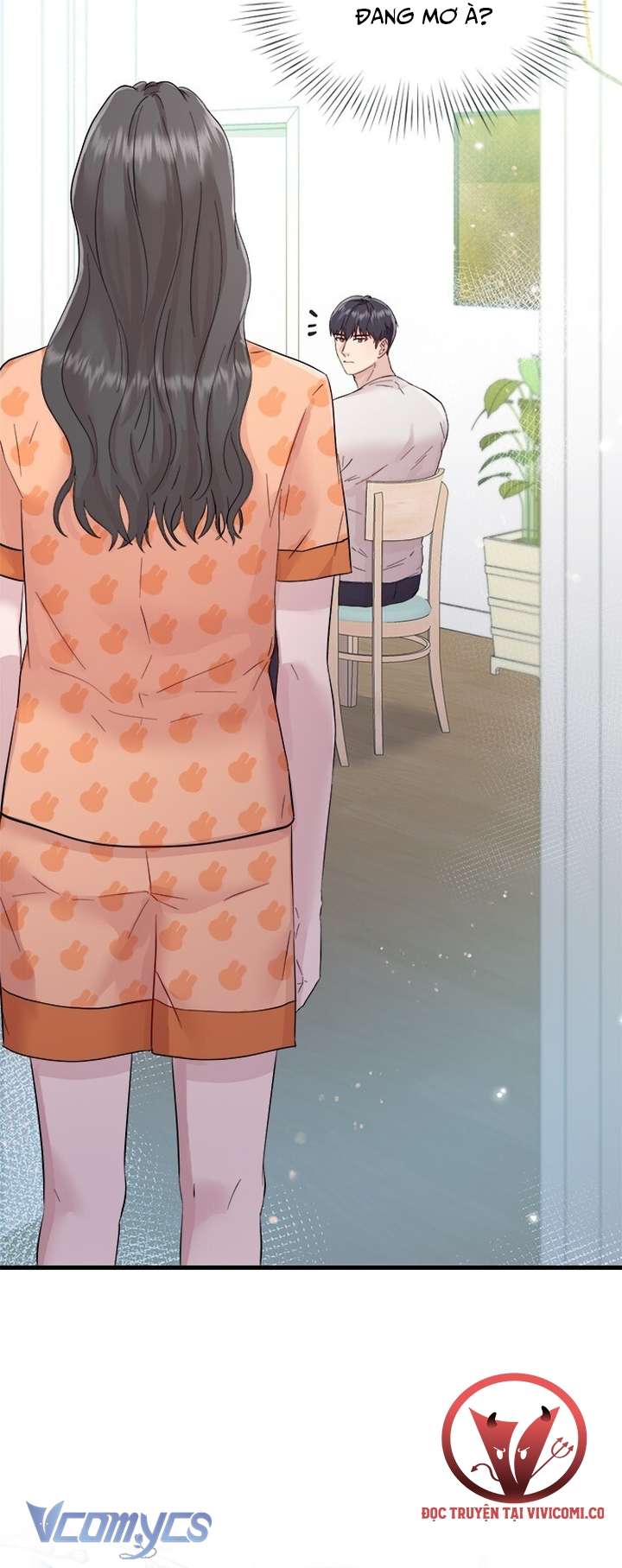 [18+] Đối Tác Dục Vọng Chap 10 - Next Chap 11