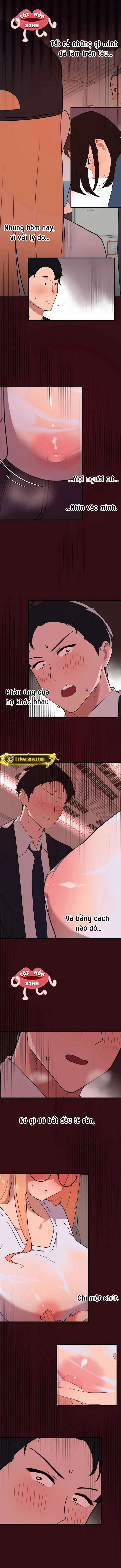 [18+] Làm Luôn Ở Đây Nhé? Chap 4 - Trang 3