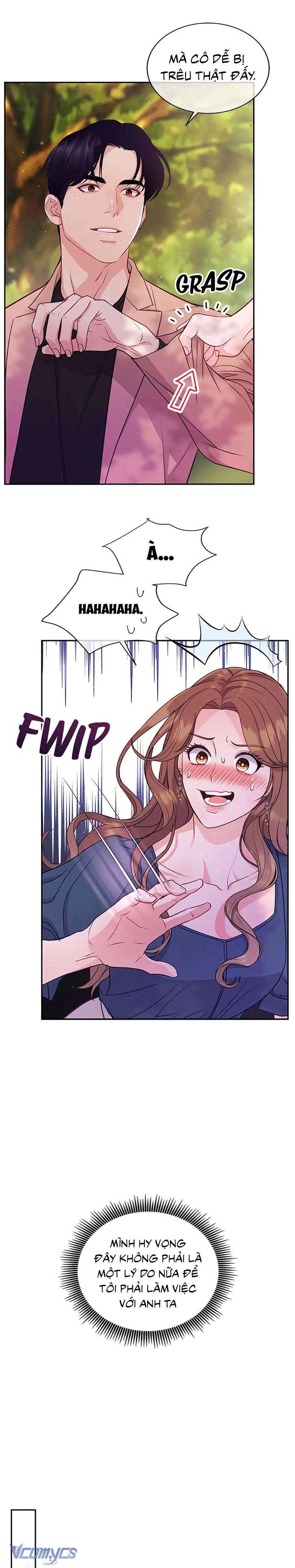 Lời Tỏ Tình Đáng Ngờ Chap 26 - Next Chap 27