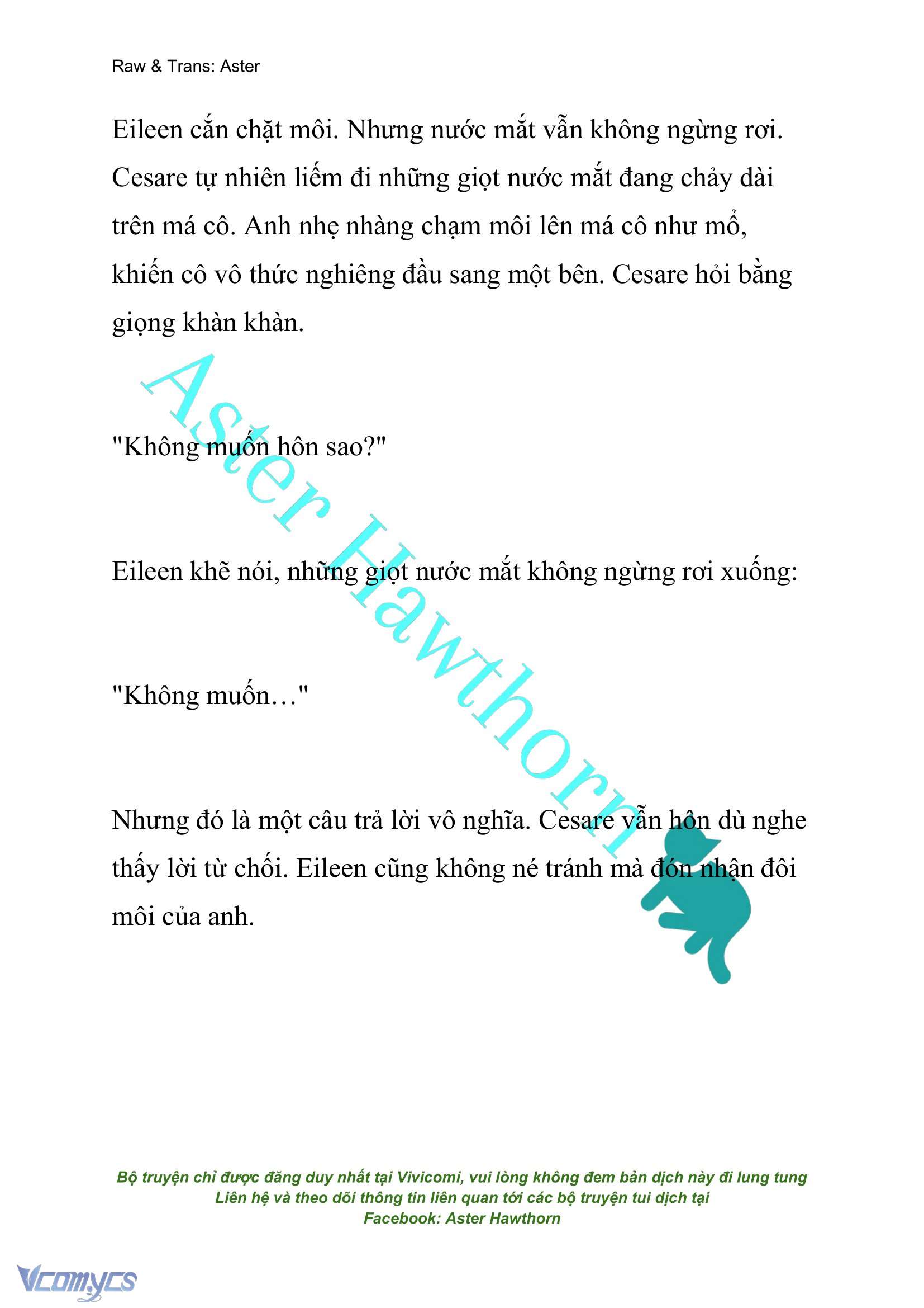 [NOVEL] Người Chồng Độc Ác Chap 194 - Trang 2