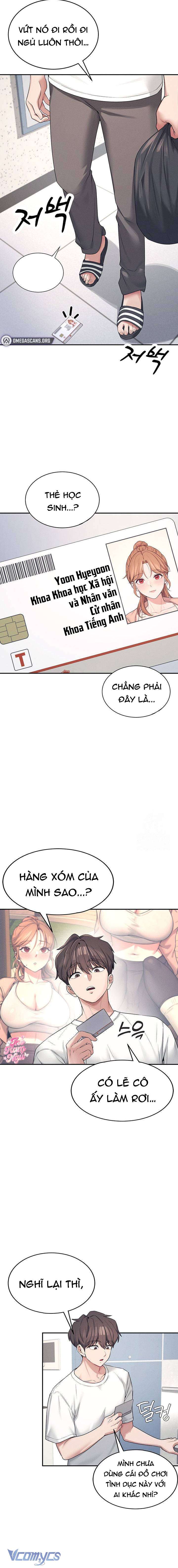 [18+] Đồ Chơi Tình Dục Không Dây Chap 6 - Trang 2