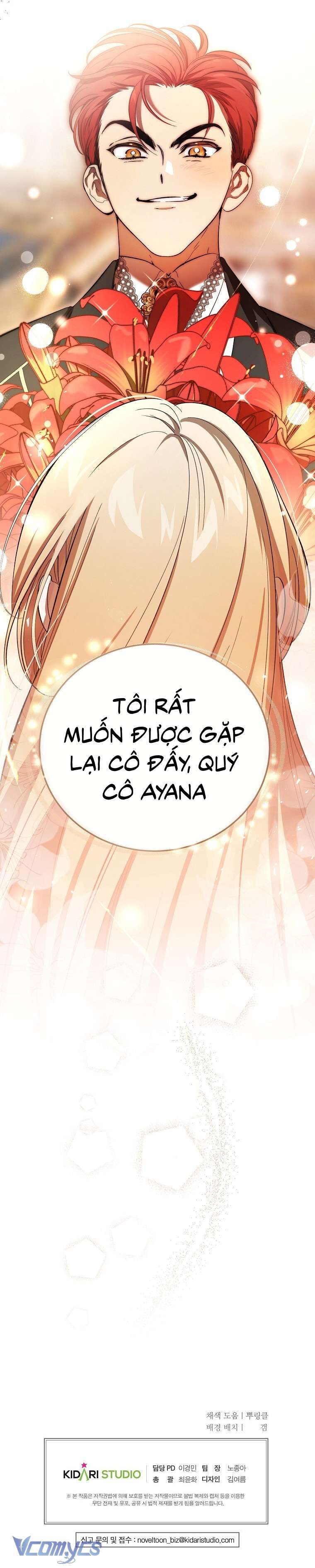 Ác Quỷ Nuôi Dưỡng Tiểu Thư Chapter 29 - Next Chapter 30