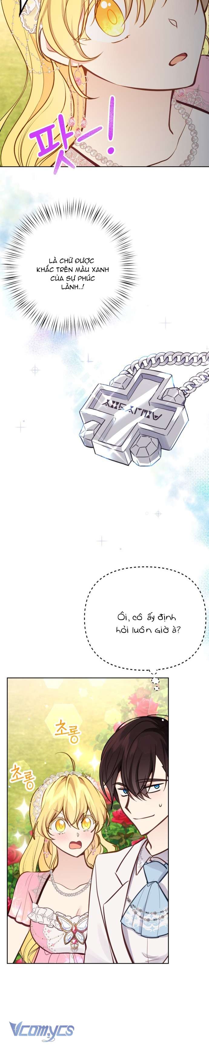 Cuộc Sống Hạnh Phúc Cùng Chồng Chapter 19 - Trang 4