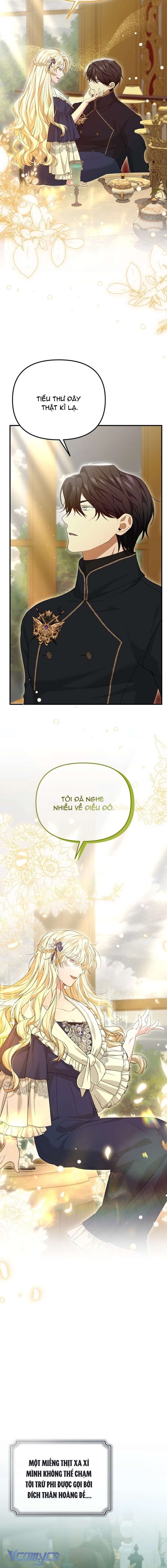 Tôi Không Thích Thể Loại Harem Ngược Này Chap 9 - Trang 4