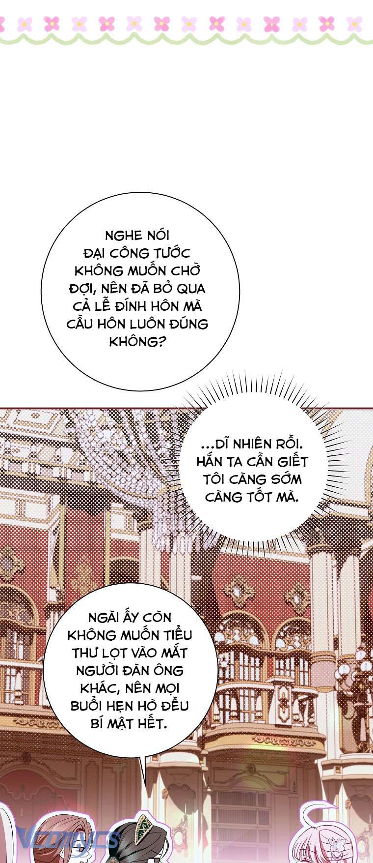 Này Boss Phản Diện, Tôi Có Thể Làm Mọi Thứ Trừ Cưới Ngài Chap 2 - Trang 4