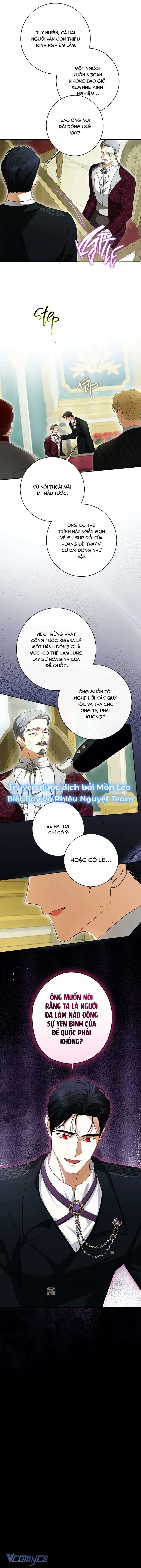 Hình Như Tôi Đã Xuyên Vào Cuốn Tiểu Thuyết Nào Đó Chap 58 - Trang 4