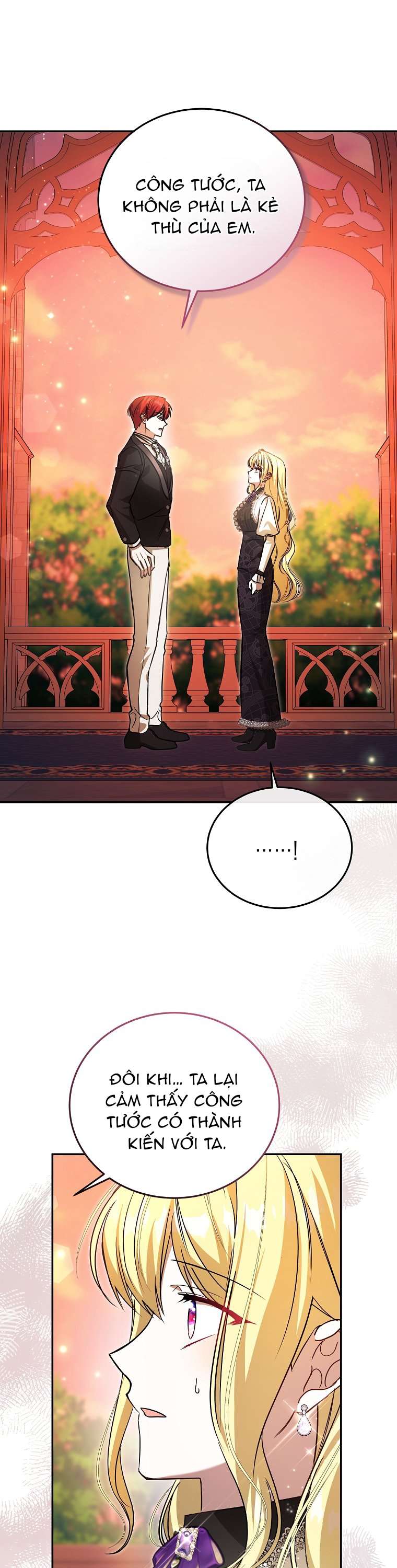 Chị Gái Tôi Là Nhân Vật Chính Chap 35 - Trang 4