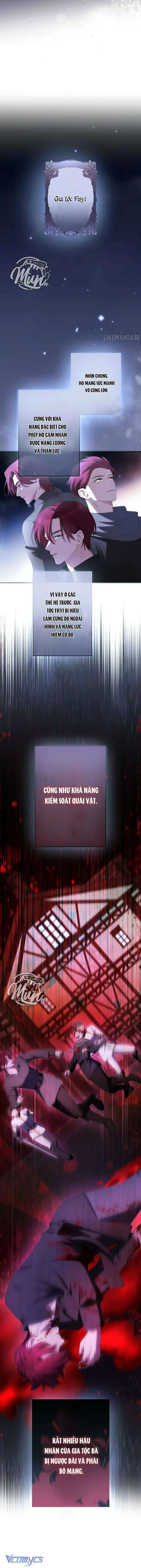 Tôi Không Thể Ngừng Yêu Người Phụ Nữ Độc Ác Nhất Đế Quốc! Chap 59 - Trang 2