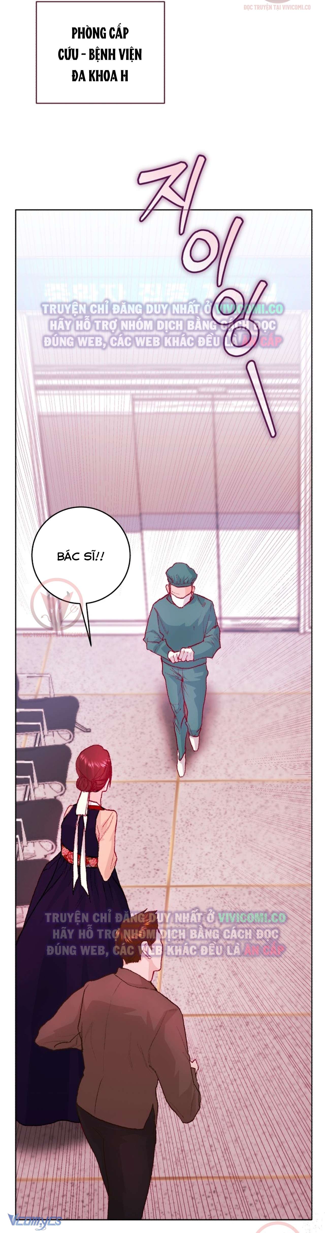 Chàng Quỷ Của Tôi Chap 24 - Trang 4