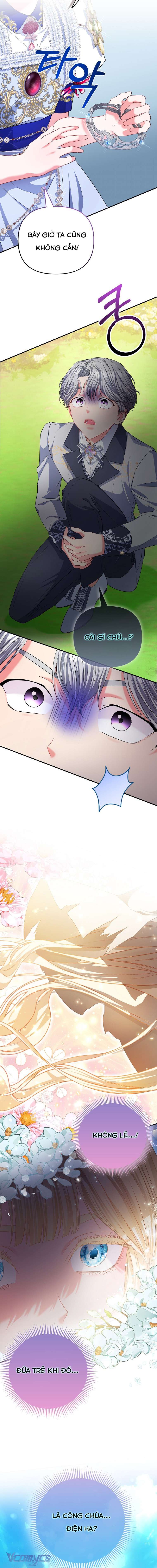 Nàng Công Chúa Của Mọi Người Chapter 33 - Trang 4