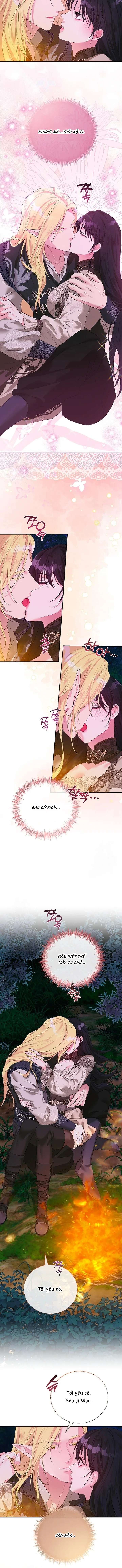 [ 18+ KHÔNG CHE ] Tại nơi ẩn mình cuối cùng của sắc xanh Chap 48 - Trang 2