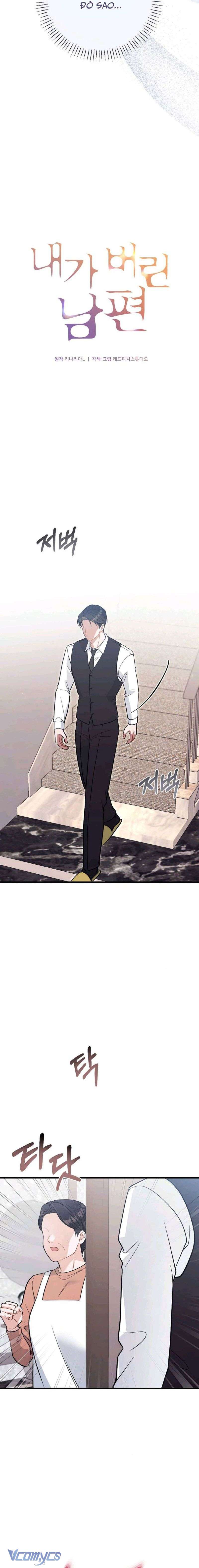 〔18+〕Người Chồng Tôi Từng Ruồng Bỏ Chap 18 - Trang 2