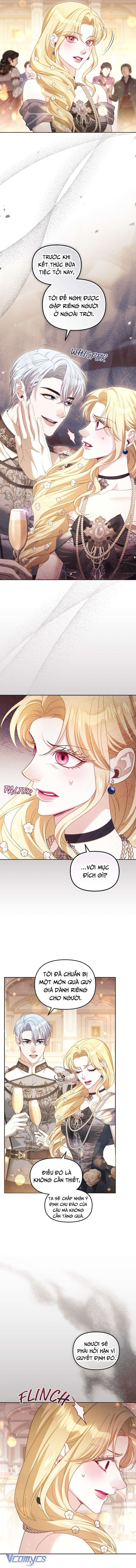 Tôi Đã Trải Qua Đêm Đầu Tiên Dù Chỉ Là Hoàng Hậu Thay Thế Chap 44 - Trang 2