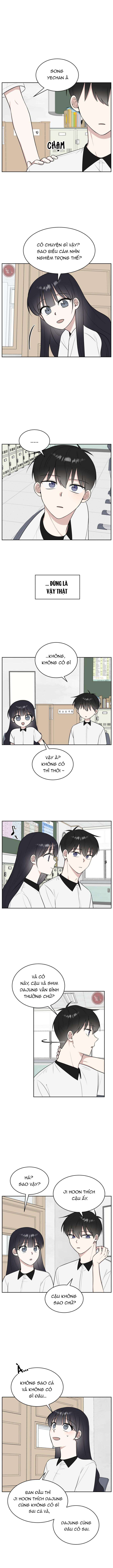 Dấu Chấm Hết Cho Tình Đơn Phương Chap 23 - Next Chap 24