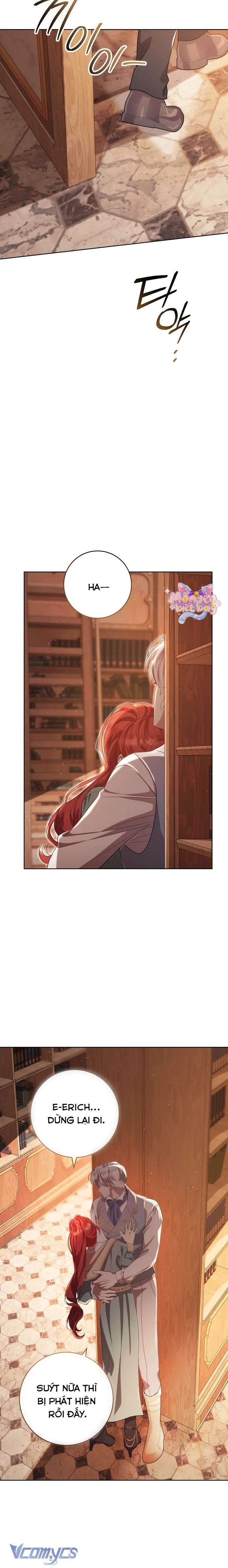 [18+] Vị Hoàng Tử Của Em Chap 22 - Trang 2