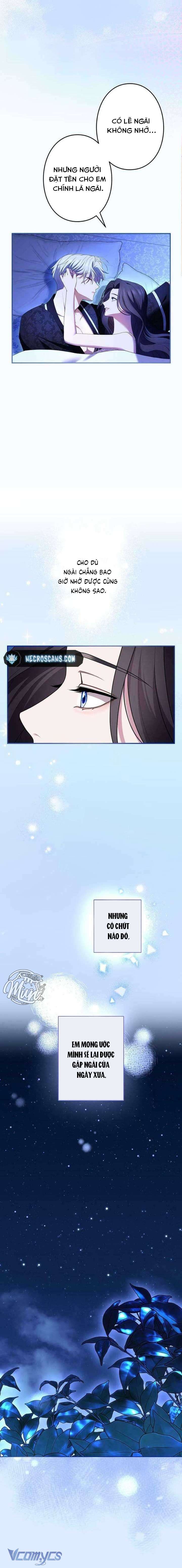 Tôi Không Thể Ngừng Yêu Người Phụ Nữ Độc Ác Nhất Đế Quốc! Chap 57 - Trang 4