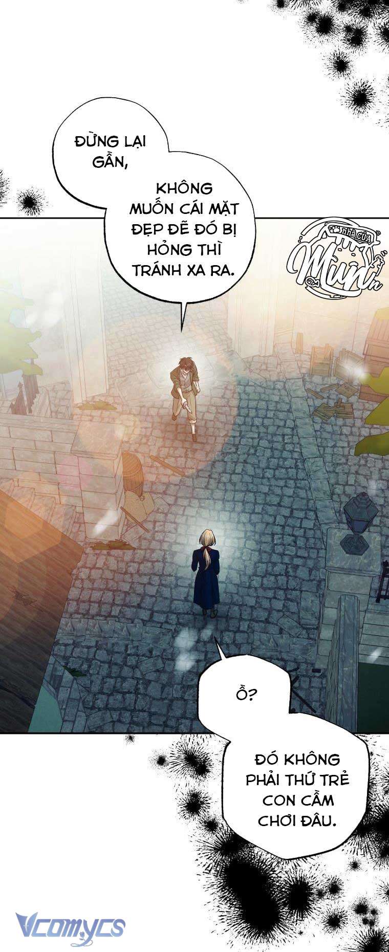 Tôi Bị Cắn Bởi Chú Chó Tôi Đã Bỏ Rơi Chap 79 - Next 