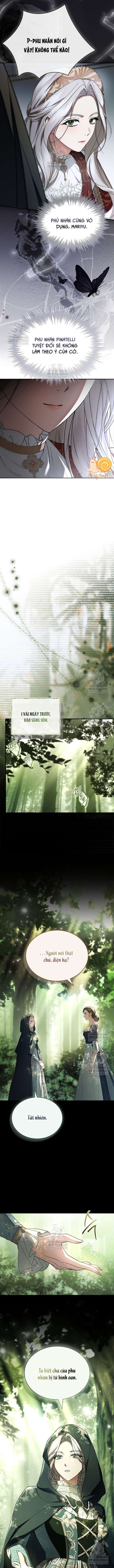 Ta Sẽ Đoạt Lấy Vương Miện Từ Ngươi Chap 10 - Trang 2