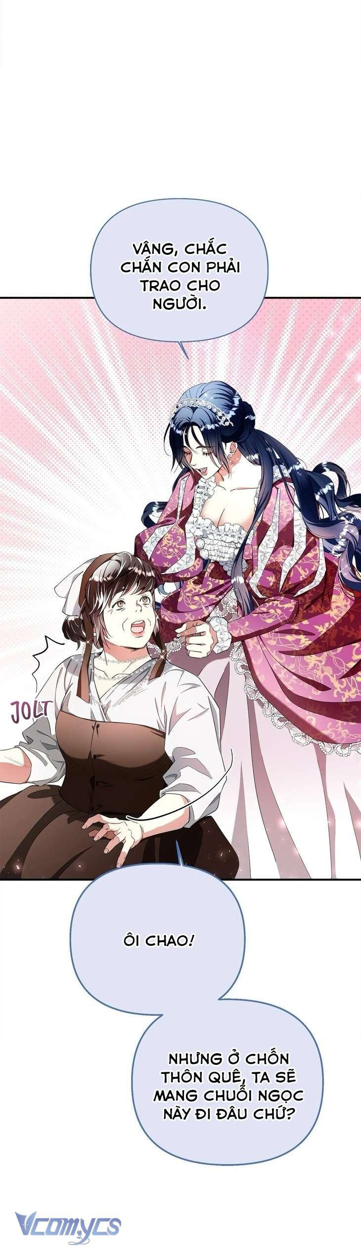 Người Yêu Đã Chết Của Tôi Đã Trở Thành Bạo Chúa Chap 29 - Trang 2