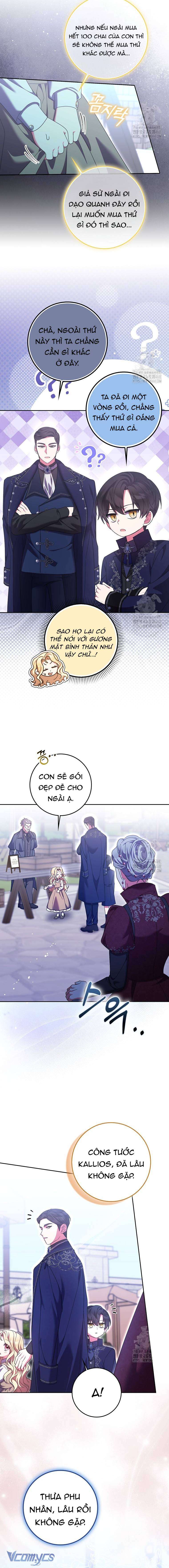 Tôi Không Thuộc Về Nơi Này Chap 30 - Trang 4