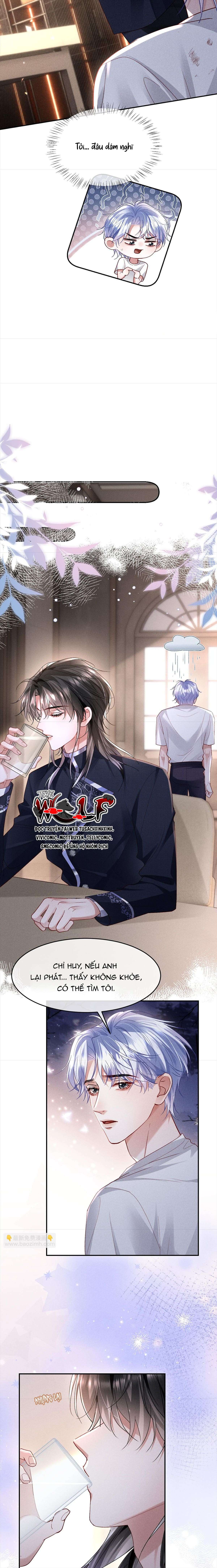 Chỉ Huy Lạnh Lùng Lại Mít Ướt Khi Yêu Chap 22 - Trang 3