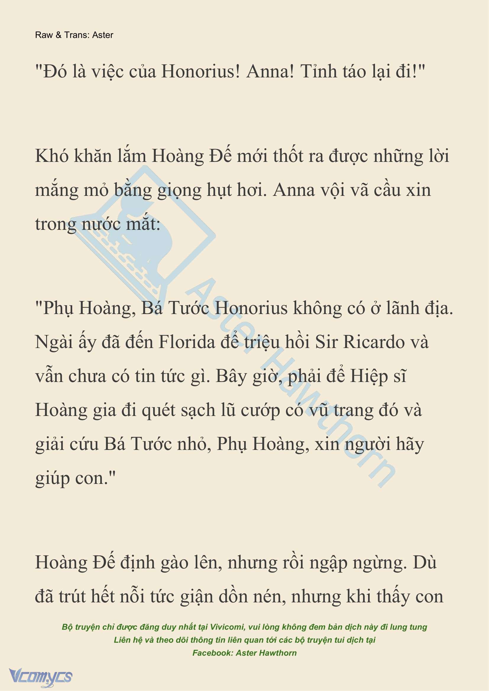 [NOVEL] Thiên Đường Của Valentina Chap 168 - Trang 2