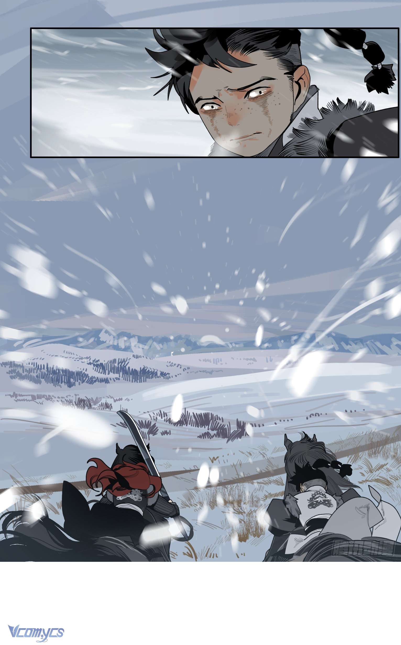 Vì Tinh Tú Bất Diệt Chap 5 - Trang 2