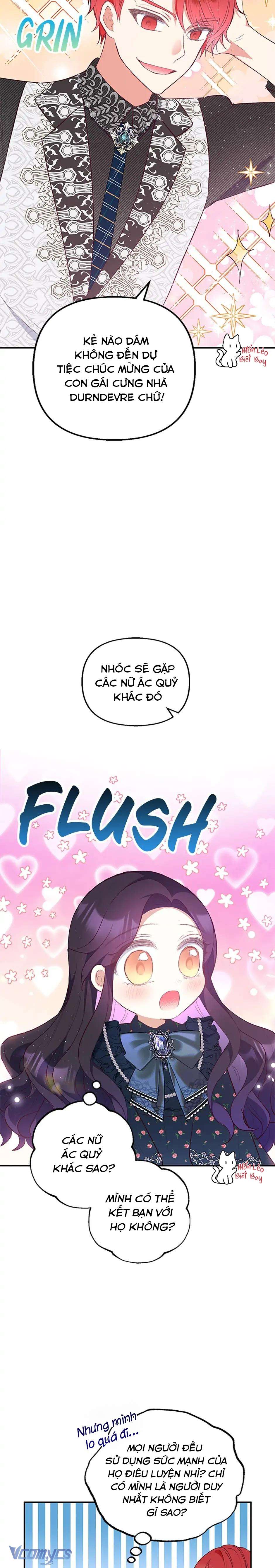 Con Gái Cưng Của Quỷ Chap 27 - Trang 3
