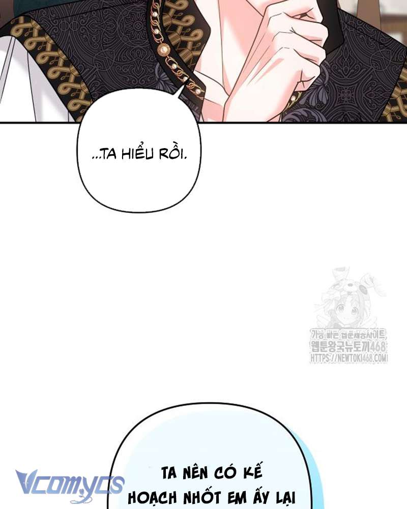 Trước Khi Em Có Ý Định Chạy Trốn Ta Sẽ Ngăn Chặn Nó Chap 21 - Trang 3