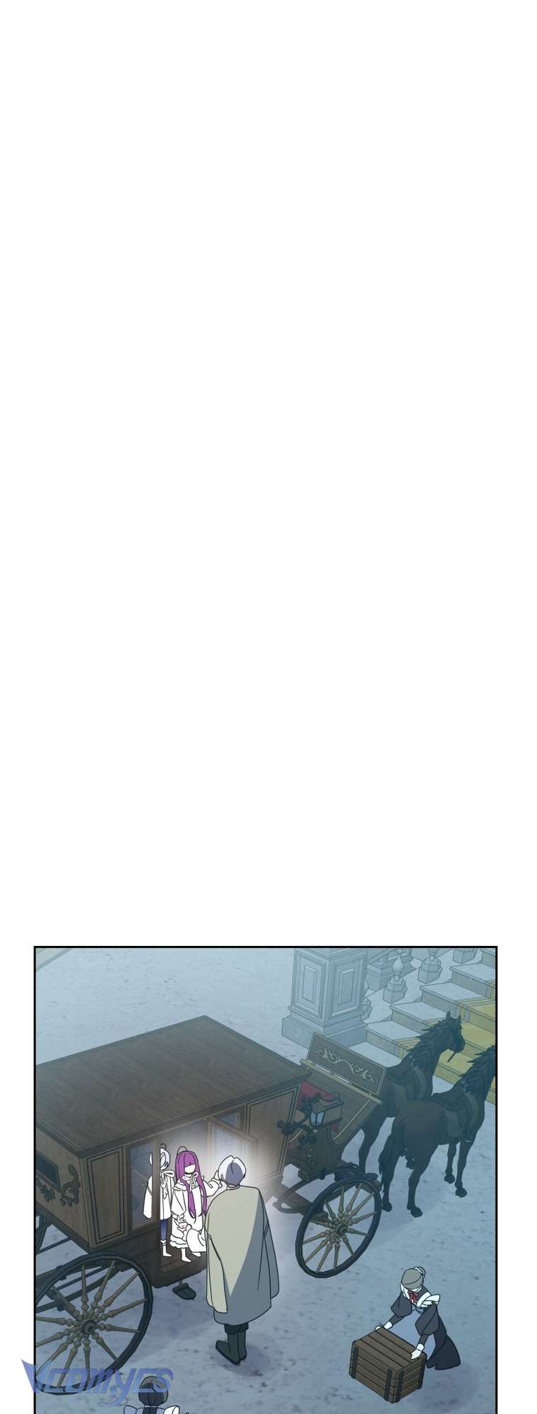 Người Vợ Hắc Ám Của Cậu Chồng Nhỏ Chap 7 - Trang 2