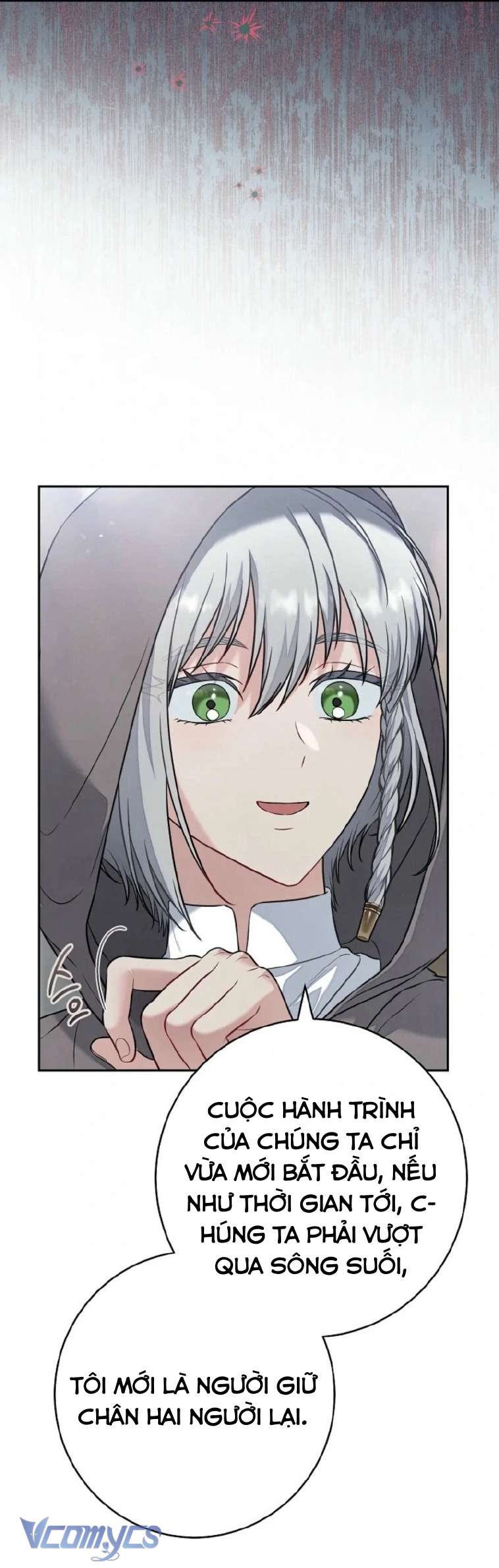 Hôn Nhân Vụ Lợi 2: Bản Tình Ca Không Thể Quên Chap 21 - Trang 2