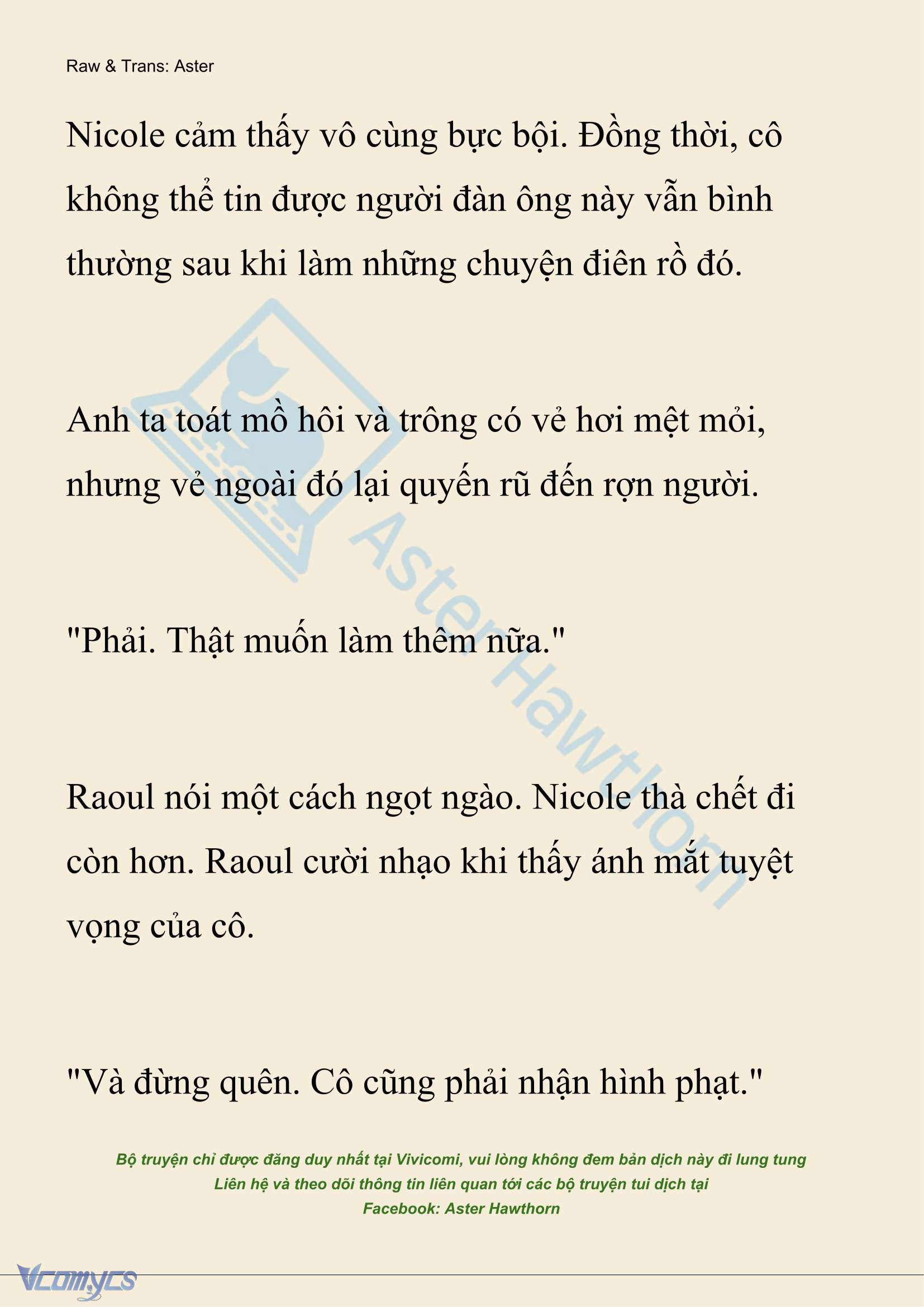 [NOVEL] Giết Cuộc Hôn Nhân Này Chap 123 - Next Chap 124