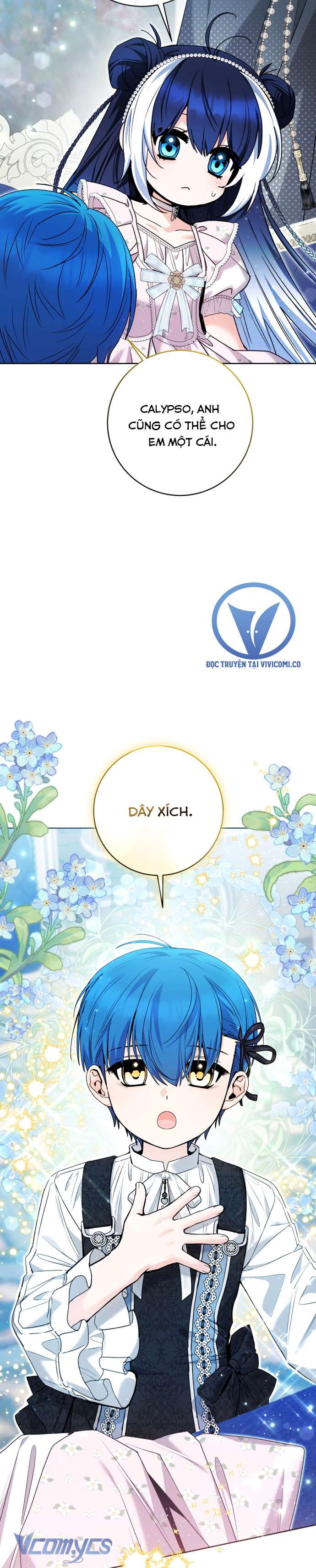 Bé Con Cá Voi Sát Thủ Chap 73 - Next Chap 74