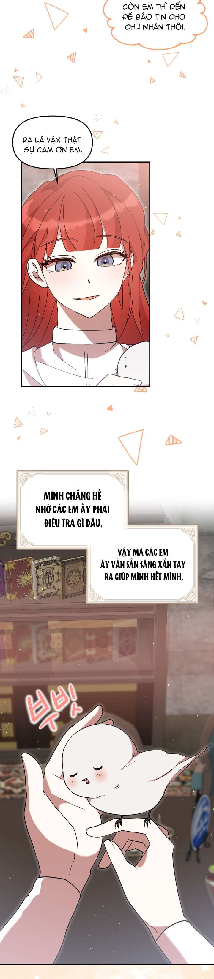 Tôi Đã Vô Tình Quyến Rũ Em Trai Của Nam Chính Chap 44 - Trang 3